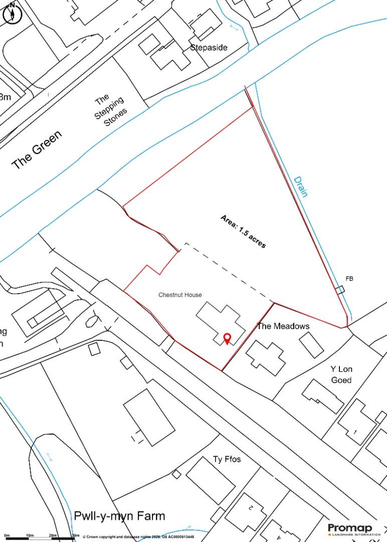 Chestnut House, Peterston Super Ely, Vale of Glamorgan, CF5 6LQ